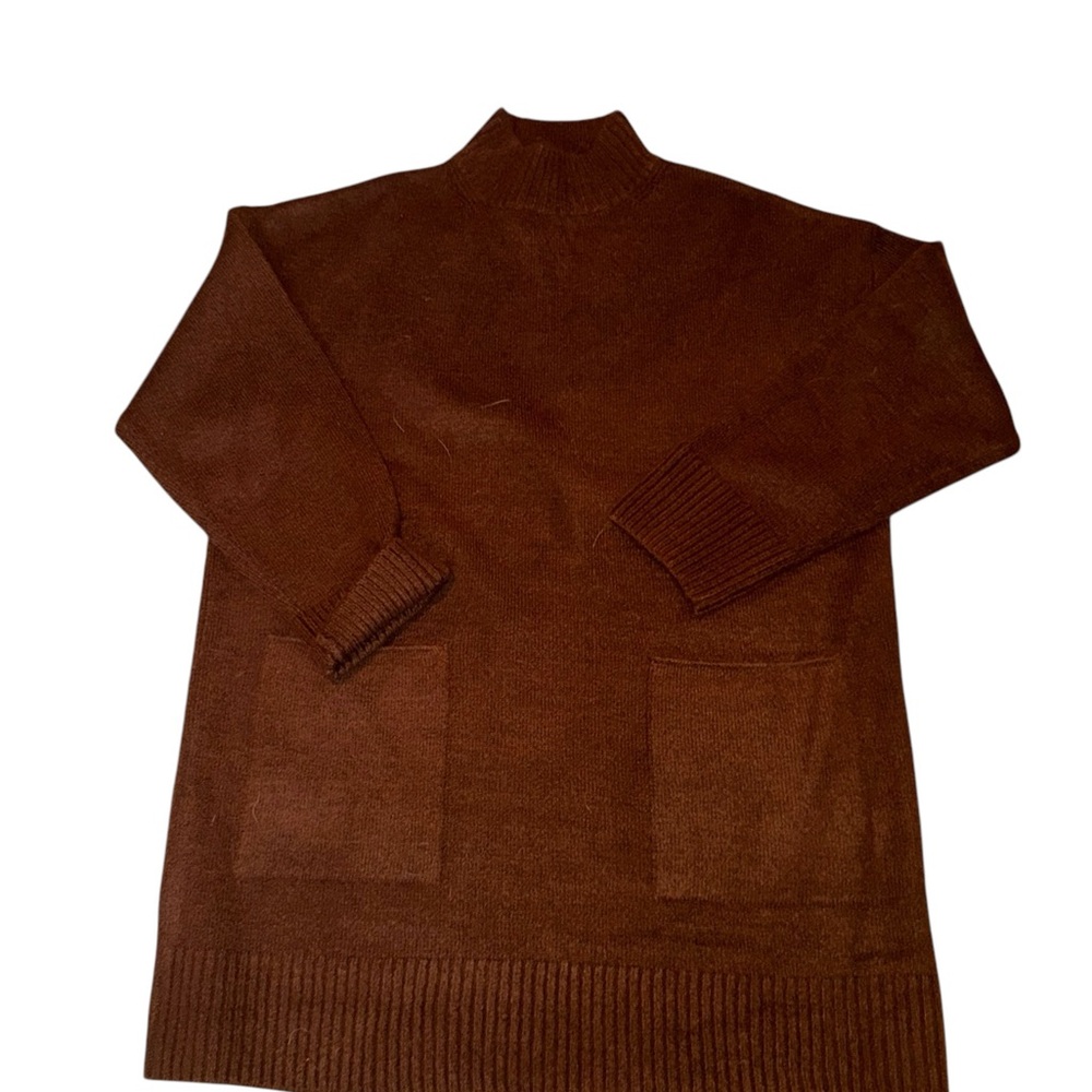 Men's Brown Sweater